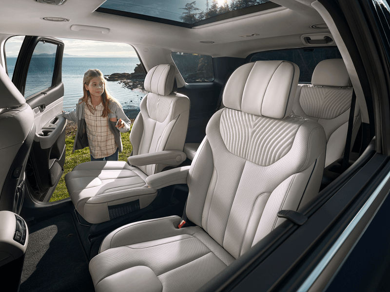 2023 Hyundai Palisade Review Henderson Hyundai